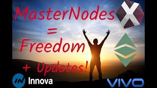 Couch Money and Masternodes - What Are They and How Can They Help You?