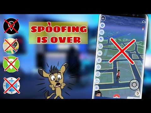 pokemon go gps spoof ban pokemon go gps spoof ban