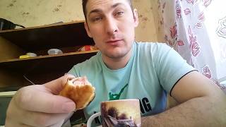 ОБЖОР - Сосиски в тесте и пирог с рыбой