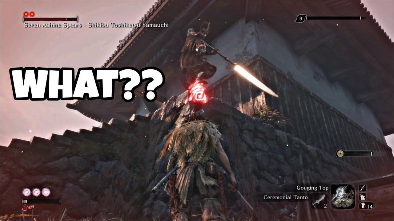 #Sekiro