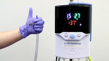 Precision Flow® Device Pre-Use Checklist