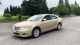 Nhập Mỹ nó khác ! Bây giờ có tiền cũng ko có nhập Mỹ các bác ah Camry 2009Le đẹp xuất sắc 0967311168