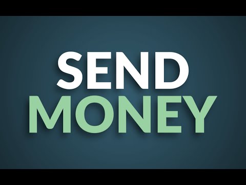 Send Money with the KTVAECU® Mobile App