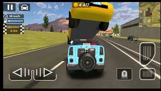 HARD DRIVE POLICE DRIFT CAR GAME OFFROAD GAMEPLAY 3D ANDROID GAME 2022 screenshot 4
