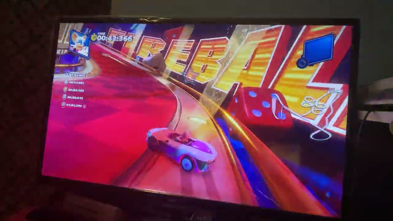 1,080th Nintendo Switch Nighty-Night Time🎮🌃: Team Soind Racing Part 30