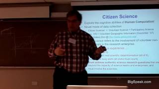 Kirk Borne - CESS 2011