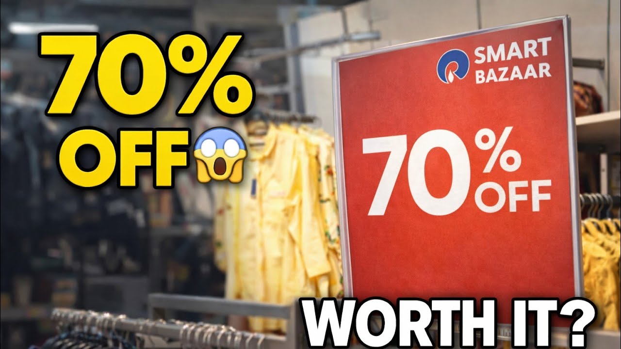 Smart Bazaar Ladies Collection | Store Visit Review – Worth It ya Skip?