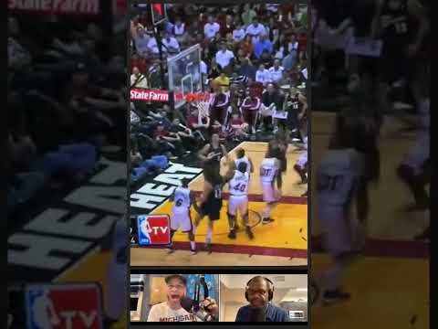 Lebron game is