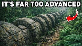 Prehistoric Structure Found Deep in the Amazon — Humans Could Never Build This