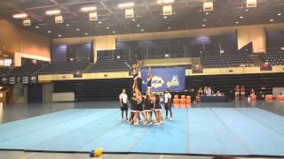 2015 UCA Extreme Routine