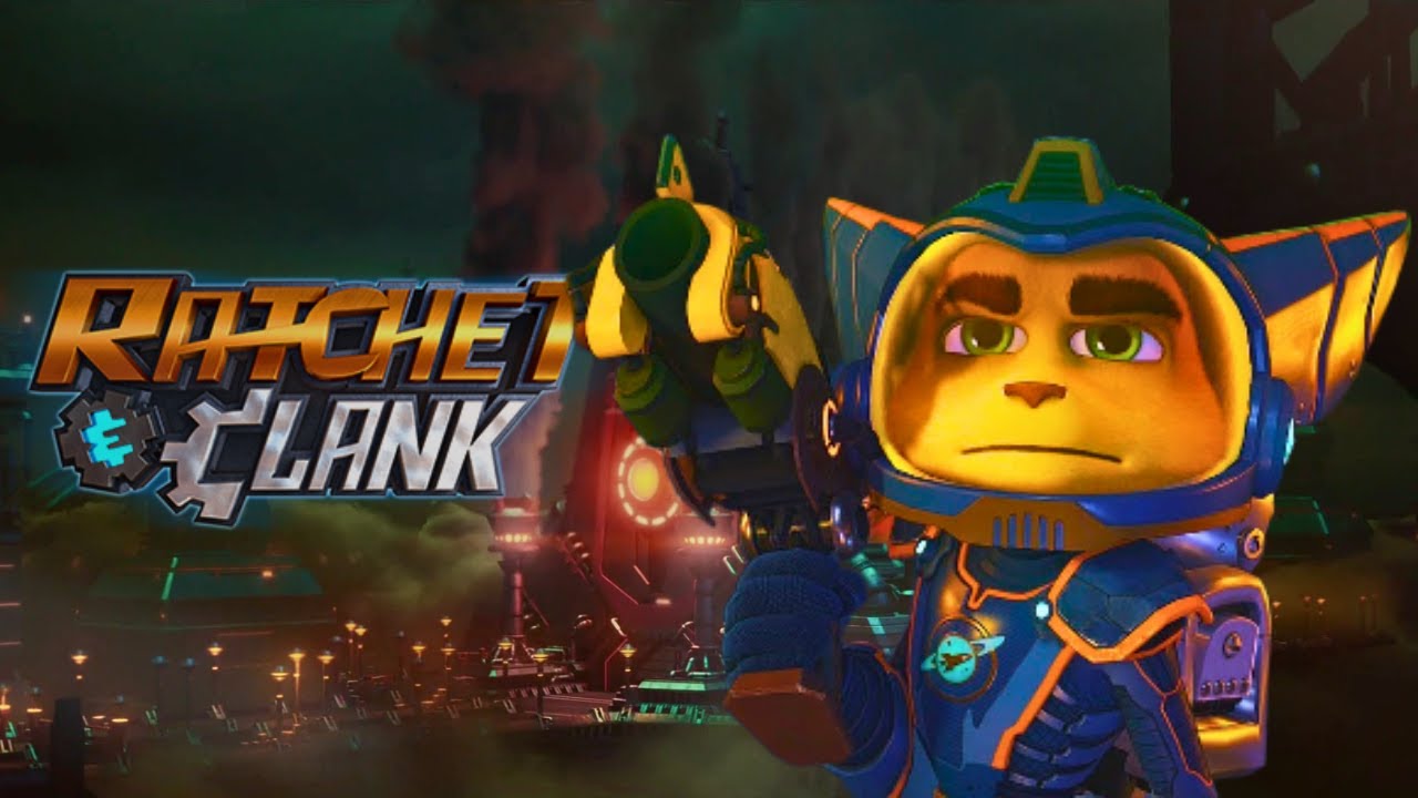 NIKT NIE MÓWI O TYM, CO DZIEJE SIĘ NA QUARTU | Ratchet & Clank #9