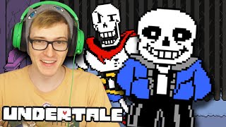 Sans And Papyrus are Hilarious! | Undertale in 2020