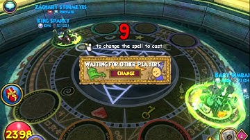 Wizard101 Rank pvp 1v1