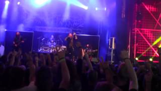Decapitated   Lying And Weakwacken Open Air 2014