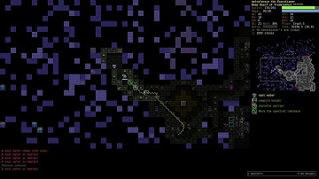 Dungeon Crawl Stone Soup Deep Dwarf Fighter Part 4 (Streak Game 14/37)