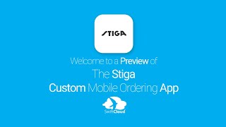 Stiga - Mobile App Preview STI935W screenshot 4