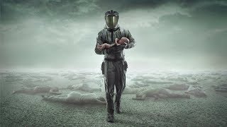 智能病毒空降地球人类即将灭亡，6分钟看恐怖科幻片《天外来菌》