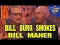 Bill burr destroys bill maher