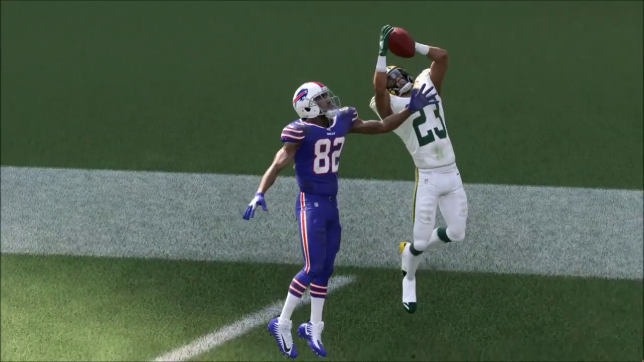 Madden 20 Cant Simulate Football Doing This - YouTube