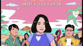 Video thumbnail of "YOUTH - ANDRE x LYDIA x VIRION (Official Audio)"