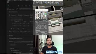 "Material Mastery! 💡 Compare the Compact Material Editor and Slate Material Editor in 3ds Max. 📊