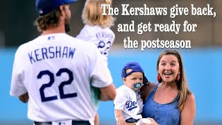 Meet Ellen & Clayton Kershaw | Los Angeles Times