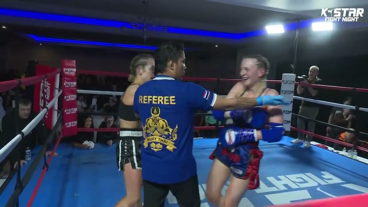 Colette Wadha vs Abbie Moore