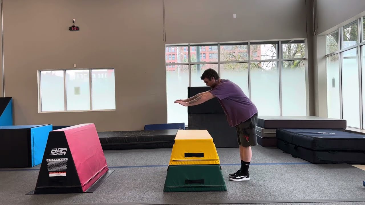 2025 Parkour Tips & Tricks: Kong mount