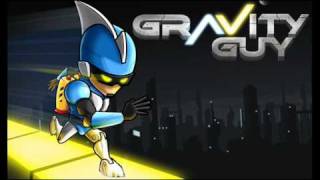 Gravity Guy - In game Music Iphone Game (Produced By Andrew DNG Gomes) screenshot 2