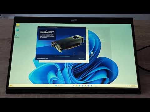 YouTube video player