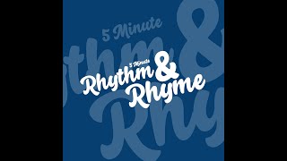 5 Minute Rhythm & Rhyme: 'Here Comes the Sun'