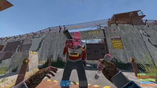 the outpost experience