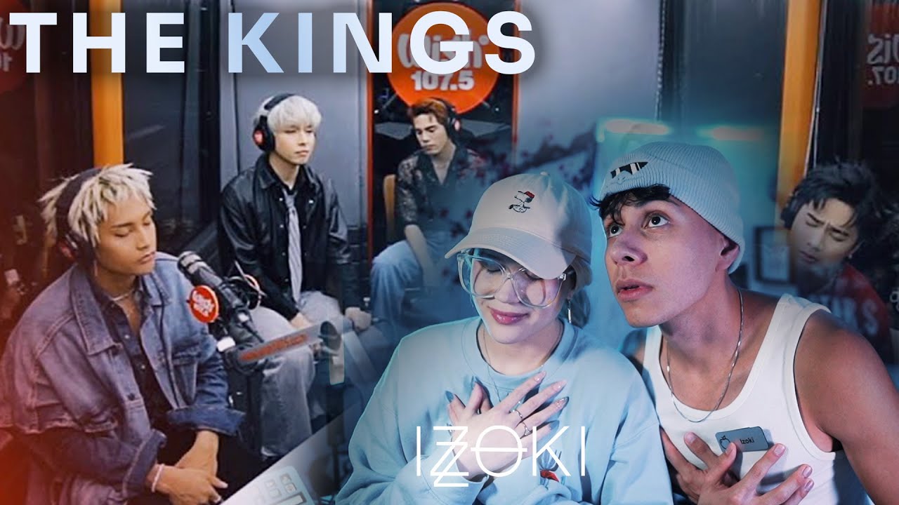 Music producer/singer duo reacts to SB19 - ILAW & ILAW Wish 107.5 Performance!