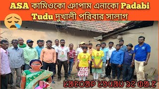 ASA Kamioko napam anako Padabi Tudu ag dukhali puribar sao ll@adimmanoya ll2025