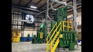 Pro-Claim Sand Reclamation Testing | SIMPSON