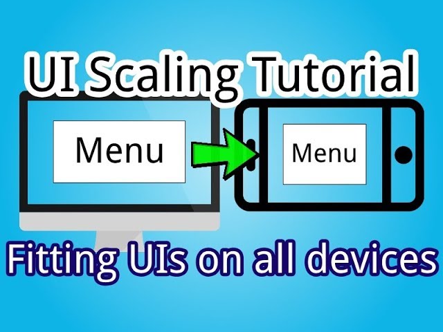 Roblox Studio Ui Scaling Tutorial How To Fit A Ui On The Screen On Any Device Youtube - robux studio better gui