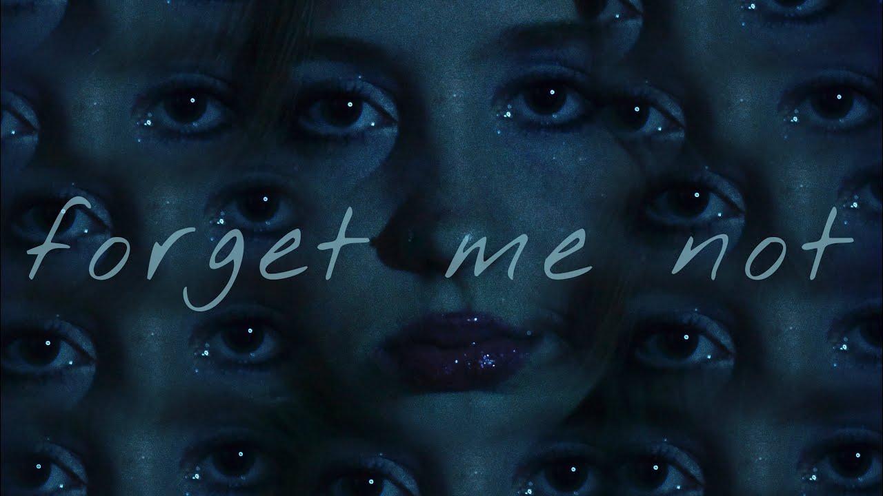 FORGET ME NOT | student short film | UNCSA