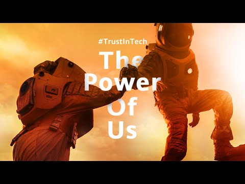 Trust in Tech: The Power of Us