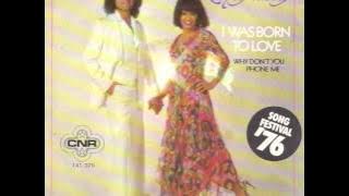 Rosy & Andres - I Was Born To Love