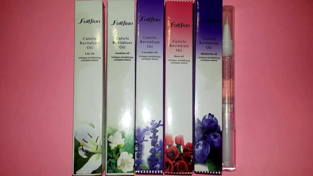 Масло для кутикулы aliexpress - YouTube