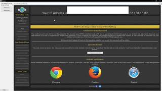 Prowser - The Proxy Browser screenshot 4