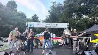 It’s a Crime By Native Elements at Music in The Park at Central Park Thursday June 22 2023
