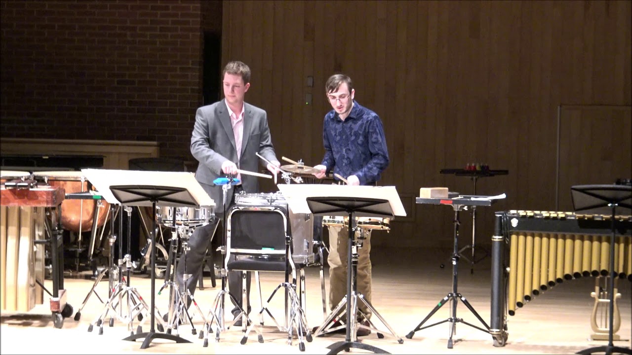 "Double Take" by Jamieson Carr (Performed by Michael J Melnik and