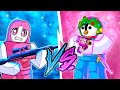 FLAG WARS ROBLOX! - THE REAL 1V1 VS GALAXY STAR!