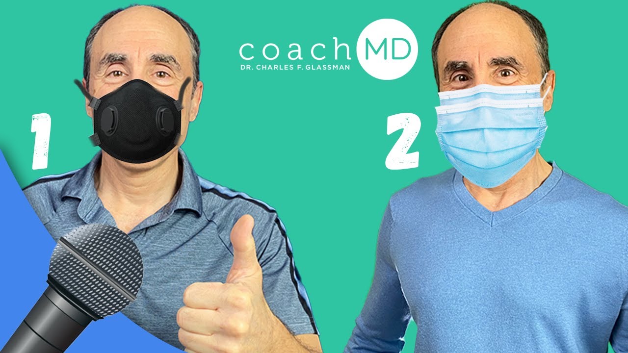 Covid-19: Two Masks or One