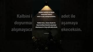 Modern Yorgunluğun Sebebi