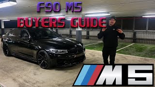 Ultimate F90 M5 Buyers Guide