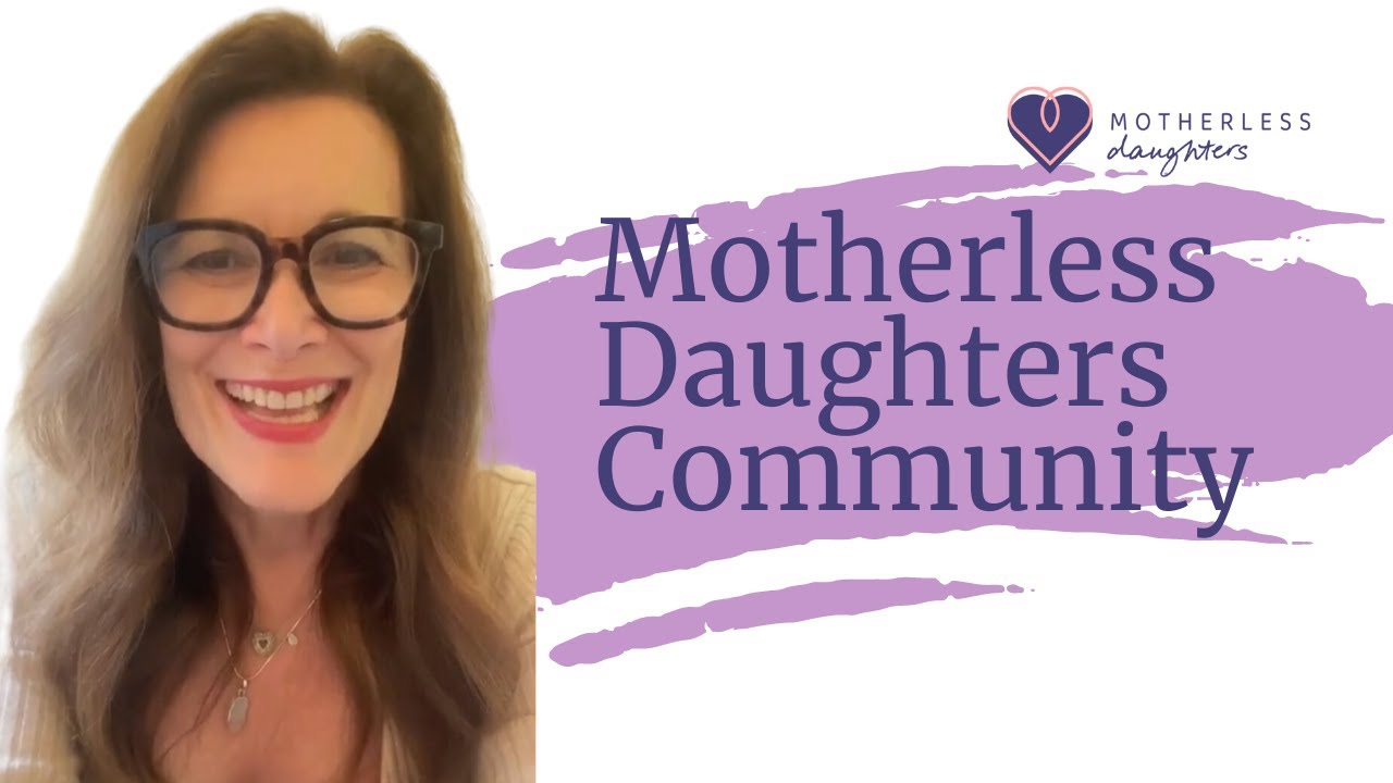 Hope Edelman | Motherless Daughters Community