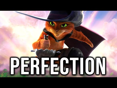 Puss in Boots: The Last Wish is PERFECTION! Movie Reaction & Commentary