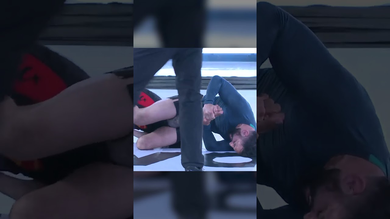 Dude almost lost an arm here 🦾 